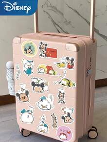 50 miếng dán hoạt hình chuột Mickey của Disney dùng cho laptop, vali, ván trượt, sổ lưu niệm, điện thoại, đàn guitar, hình dán graffiti ngộ nghĩnh. - A - Xem 10