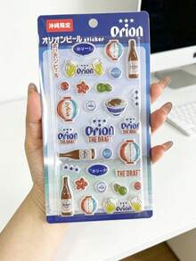 3D立体贴纸装饰、糖果树脂贴纸、贴纸书、河马贴纸、办公及学校装饰贴纸、文具贴纸、涂鸦贴纸、笔记本贴纸、账簿贴纸、行李箱贴纸、吉他装饰贴纸、全息贴纸、亲友礼物、圣诞装饰品 - 彩色 - 查看 3