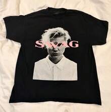 Women T-Shirts - Black - View 6