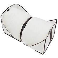 Bolsa de almacenamiento para edredón de doble tamaño Torne Wise - Blanco 100Piezas - Ver 6