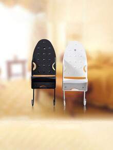 Universal Size Ironing Board Bracket And Hook, Home Ironing Rack, Ironing Board Hook, Electric Iron Rack, Suitable For All Size Irons - Multicolor - View 8