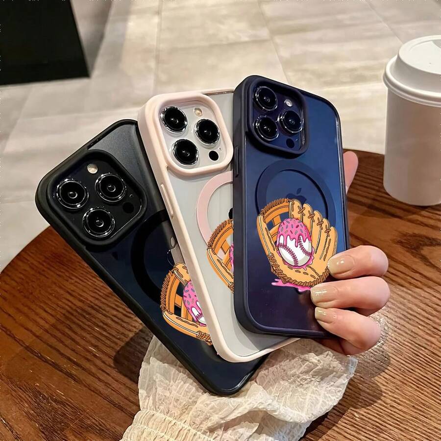 Fashion Phone Cases - Black - View 1
