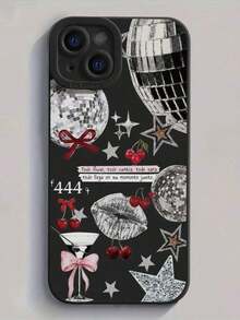 Free Shipping, Local Delivery In Mexico. Delivery In 4 Days. Soft And Shockproof Phone Case With Cartoon Lips Print. Compatible With IPhone 16/16 Pro/16 Pro Max/16 Plus, 15 XR/8, 15 Pro Max, 13 Professional Max/14 Professional Max, 11/12 Plus/14, A13, A22, A21S, A51, A52, S22 Ultra, A33,  10,  Note 11 4G,  11 Lite, A13, A23, S23 Ultra, S24, A14, A15, S23, A73, International Version, No National Version - 多色 3 - 查看 12