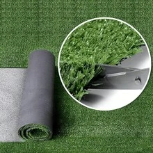 Premium Artificial Turf And Multi-Size Grass Mats - Realistic Green Grass - Scratch-Resistant Decorative Synthetic Turf - Pet - Suitable For Gardens, Playgrounds, Parties, Tabletop Decor, Pet Training Areas, Landscaping And Outdoor Holiday Decorations - Artificial Turf - View 5