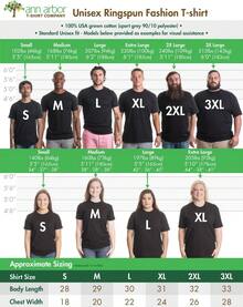 Camisetas Ann Arbor Co. - Negro - Ver 11