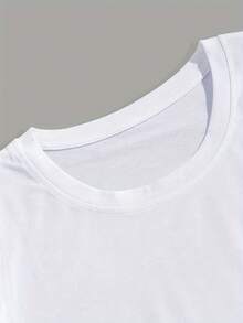 Women T-Shirts - White - View 3