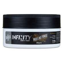 Infinity Styling Pomade 160g Choose Yours - Cera negra - Ver 5