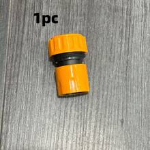 Connecteur rapide de tuyau d'arrosage, raccord rapide de tuyau de 6 mm, accessoire universel pour le lavage de voiture et le jardinage - Voir 11