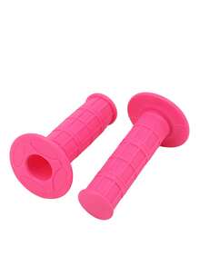 Tay nắm ghi đông cao su gel MX 22mm cho xe CR CRF XR YZ WR TTR KX KLX RMZ RMX RM TC TE FC FE ATV Enduro Motocross Dirt Pit Bike - Keo đơn màu - Xem 16