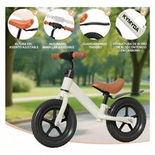 Adjustable Balance Bike Without Pedals,  Training Bike For Children - Default - View 3