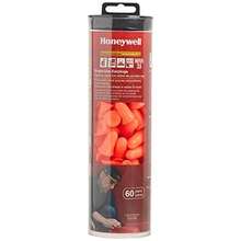 Honeywell MAX Disposable Foam Earplugs, 60 Pair Tube RWS-53008 - Anaranjado - Ver 3