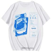 Wave To Earth Inspired Tee Shirt  Merch Concert - Black - View 6