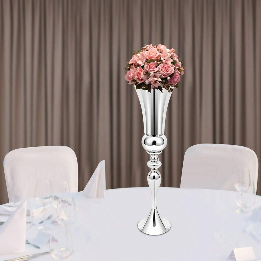 Vases - argent - Voir 1