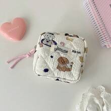 Sanitary Napkin Storage Bags - 狗 - 查看 1