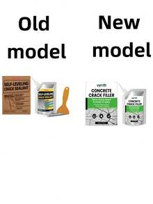 Self-Leveling Concrete Crack Sealer, Easy To Apply, Waterproof, Smooth, Durable - Self-leveling Crack Sealant - View 7