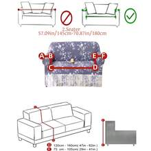 1pc Slip-Resistant Elastic Decorative Sofa Cover, Milk Silk Fabric Floral Print Skirt Design, Fit For Single/Double/Three/Four Seater Sofa, Pet-Friendly, Colorful, Suitable For Spring/Summer/Autumn/Winter - Multicolor - View 15