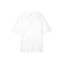 Camiseta deportiva casual de cuello redondo de manga corta - Negro - Ver 1