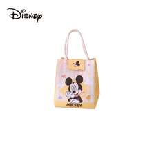 Disney Cartoon Lunch Box Bag - Portable Lunch Box With Cute Insulated Storage Bag, High Quality Appearance, Strong Portability - Conventional - View 7