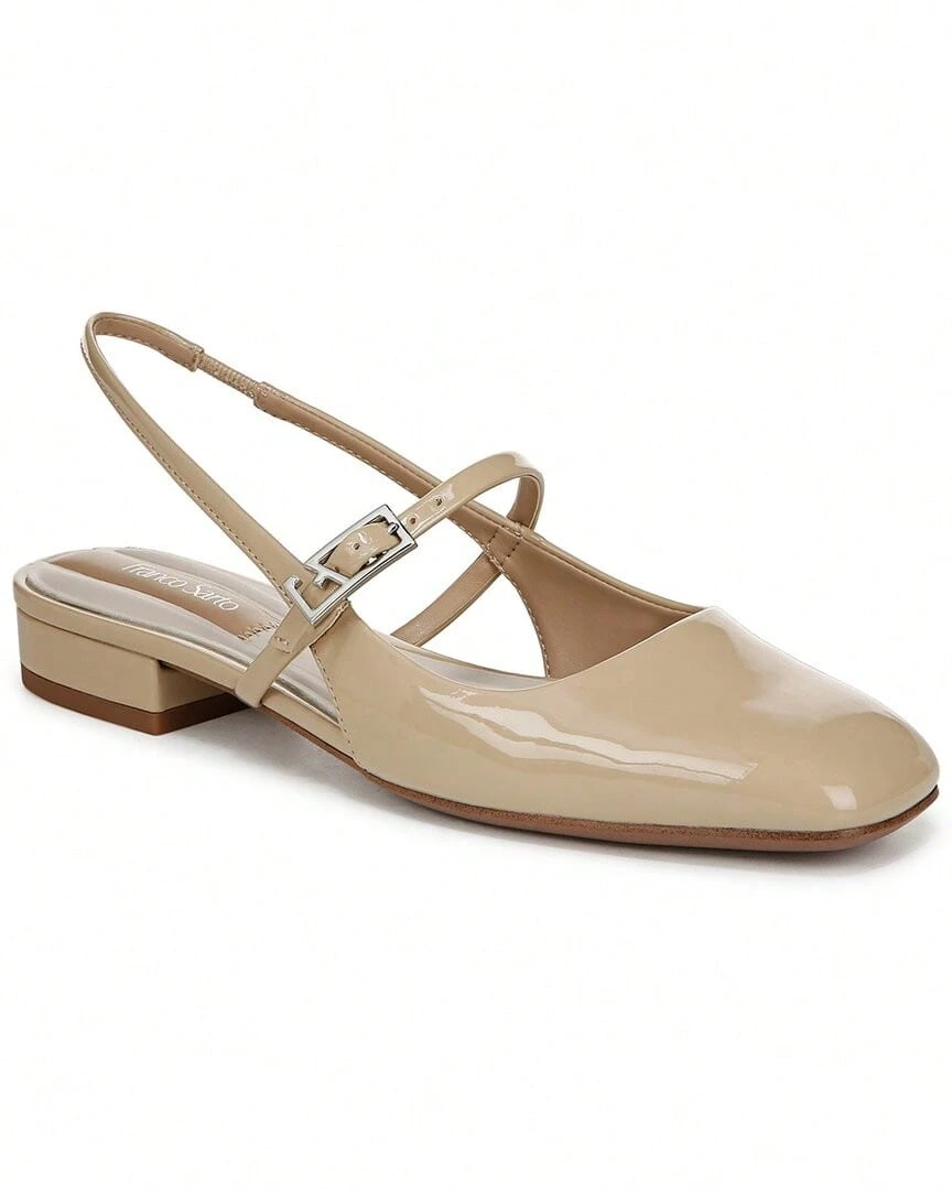 Franco Sarto Destin Slingback - Beige - View 1