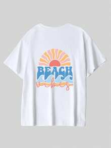 Women T-Shirts - White - View 5