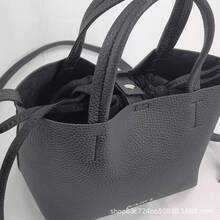 Bim 2026 New Arrivals Women's Handbags Luxury Casual Shoulder Bags Bucket Bags - 黑色 - 查看 2