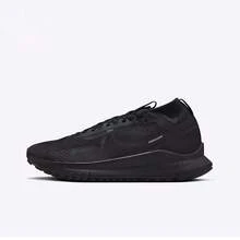 Nike React Pegasus Trail 4 男士户外越野跑鞋 HM9728-002 - 黑色 - 查看 2