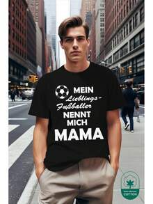 Camisetas masculinas - 1 pedaço de papel colorido para desenho - Ver 2
