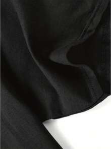 Women T-Shirts - Black - View 5