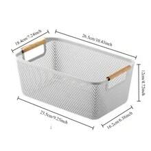 Storage Baskets - Blue - View 11