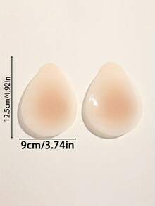 1 Cặp Miếng Che Vùng Kín Tự Dính Không Đường May, Chống Ma Sát, Thích Hợp Cho Đồ Bơi, Quần Áo, Áo Hai Dây, Tắm Biển, Bồn Tắm Nước Nóng, Du Lịch, Kỳ Nghỉ, Công Viên Nước, Hồ Bơi, Dây Áo Mảnh và Trang Phục Hàng Ngày. Cần Thiết Cho Việc Tắm Rửa, Che Phủ Vô Hình, Keo Dính Thoáng Khí, Chất Liệu Có Thể Giặt, Miếng Che Có Thể Tái Sử Dụng, Vật Dụng Cần Thiết Cho Kỳ Nghỉ - A - Xem 11