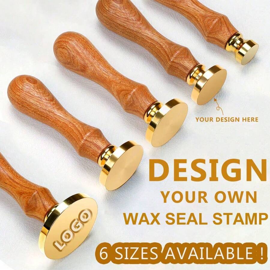 Customized Christmas Wax Seal Stamp Set, Customized Wax Seal Stamp Logo, Christmas Invitation Wax Seal Stamp Set, Customized Wax Seal Stamp, Any Logo, Personalized Gift