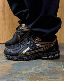 New Balance 1906R Black Gold Men's U1906RJM - 咖啡棕 - 查看 2