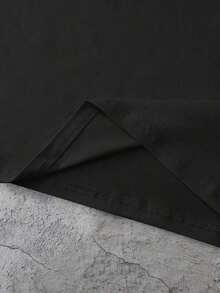 Camiseta de manga corta con cuello redondo y estampado divertido de rana, de estilo casual para mujer, para el verano - Negro 3 - Ver 10
