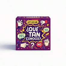 Mini Spanish Purple Card Game, Ideal For Gatherings With Friends And Family, As Well As Holiday Gifts. This Card Game Adds Fun And Is An Excellent Choice! - View 7