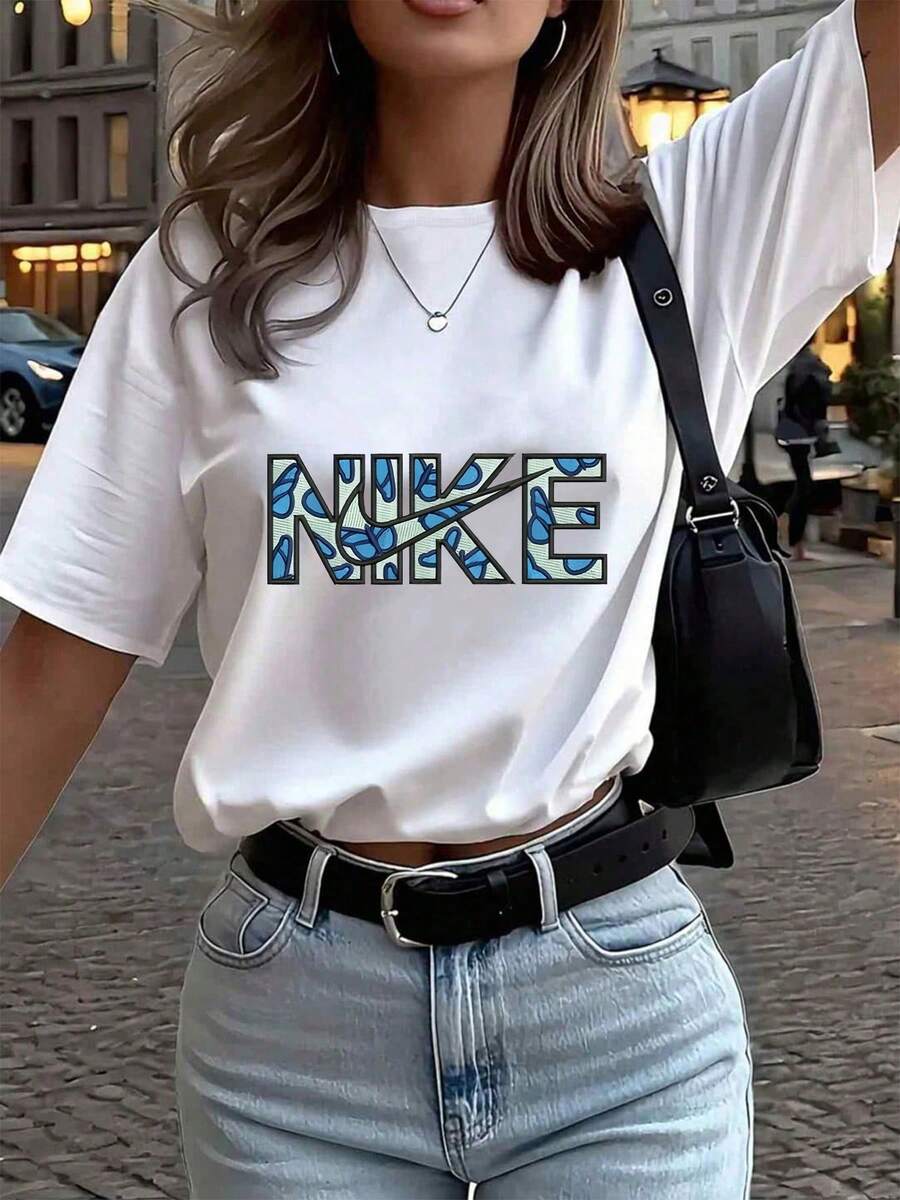 Women T-Shirts - White - View 1
