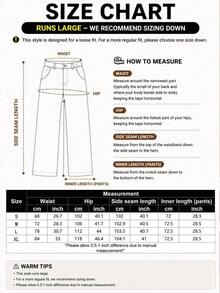 Comfortable Women's Casual Straight Leg Pants, With Pleated Waist Design And Decorative Drawstring, Regular Length Spring MNG0 - Brown - View 9