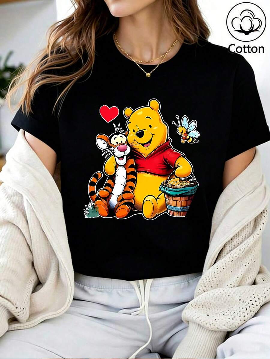 Buy VintageDisney Mickeyand Friends Space Mountain Shirts, And Tomorrow, The World Transportation Authority Passengers Will Express Disney Mickey Minnie Oversized T-Shirts And Move On, WDW Disneyland - 黑色 - 查看 1