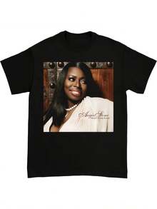 Women T-Shirts - Black - View 7