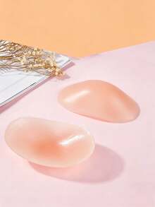 Self-Adhesive Foam Shoulder Pads, Shoulder Reinforcement Pads, Seamless Foam Shoulder Pads, Knitted Fabric Wrapped Shoulder Pads, Replacement Pads For Suits, Dresses And Clothing, Suit Jackets, Blazers, T-Shirts Shoulder - Multicolor - View 6