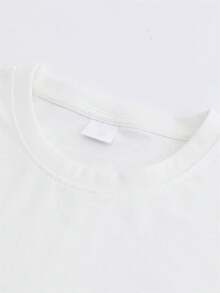 Women T-Shirts - White - View 3