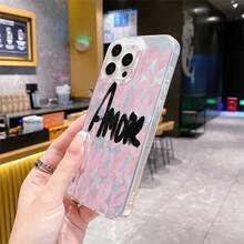 Ốp lưng điện thoại S2Amore-Love tương thích với iPhone 16, 15, 14, 13, 12, 11 Pro Max, X, XR, XS Max, 8, 7 Plus, chống sốc, mặt lưng mờ. - Nhiều màu - Xem 4