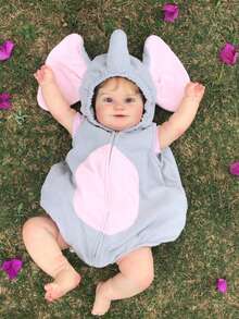 20 Inch 50cm Reborn Baby Doll Doll, Realistic Handmade Fashion Birthday Gift, Role Play Doll With Clothing, Includes Pacifier And Bottle (Some Accessories Randomly Include Pacifier, Bottle, Diaper And Clothing Set), Accurate Anatomical Structure - Smile Doll - View 2