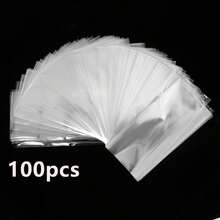 200pcs Banknote Bags, Commemorative Coin And Banknote Storage Bags, Use This Series To Organize Your Banknotes - A - View 11