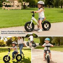 Adjustable Balance Bike Without Pedals,  Training Bike For Children - Default - View 8