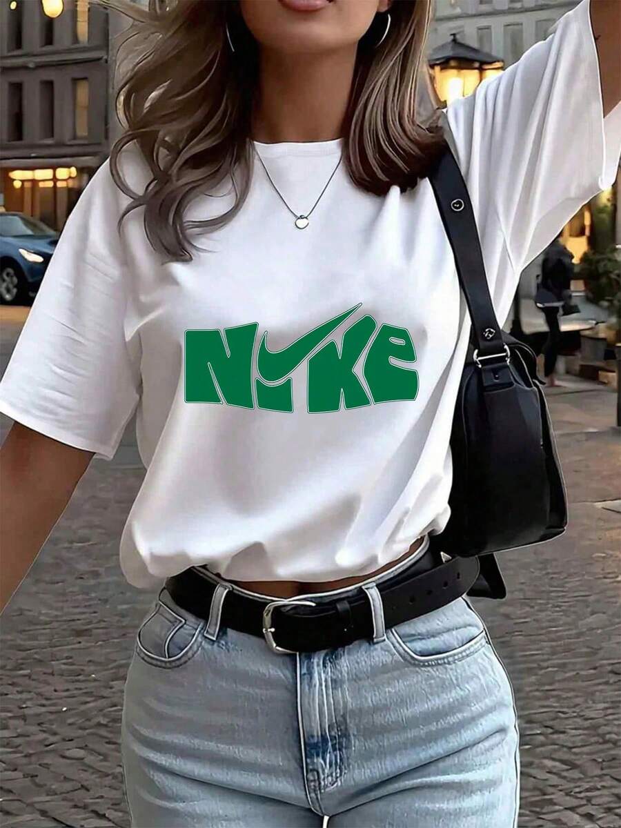 Women T-Shirts - White - View 1