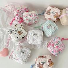 Sanitary Napkin Storage Bags - 狗 - 查看 4