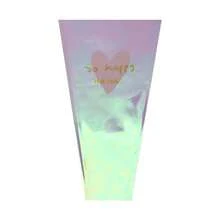 30pcs Transparent Rose Packaging Bags Flower Bouquet Plastic Bag Bouquet Wrapping Paper One Straight Bag Flower Packagin - Multicolor - View 6