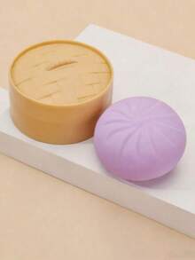 Đồ chơi bóp hình bánh bao mềm mại thủ công, đồ chơi giảm căng thẳng dễ thương có chức năng hấp, đồ chơi bóp mềm phù hợp cho người lớn, phần thưởng trong lớp học và quà tặng trong các bữa tiệc. - nhiều màu - Xem 10