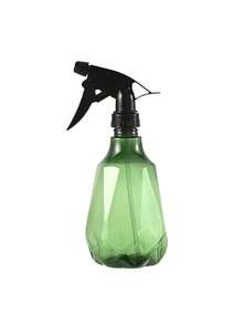 1 bình xịt áp lực bằng nhựa trong suốt có tay cầm màu đen - Chế độ kép DC/phun sương, thích hợp để tưới cây và khử trùng nhà cửa, thiết kế bền bỉ và dễ sử dụng, dụng cụ tưới cây | bình xịt | nhựa bền, bình tưới vườn, dụng cụ tưới vườn | bình xịt | nhựa bền, khử trùng nhà cửa, hệ thống áp suất hiệu quả, khả năng kiểm soát áp suất, thiết kế bảo vệ chất lỏng, hình dạng cạnh trơn. - A - Xem 7