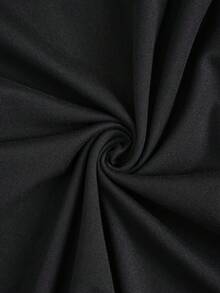 Women T-Shirts - Black - View 5